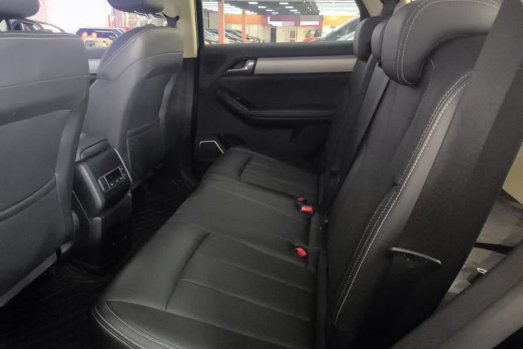 Used BYD Tang 2018 2.0T Automatic Smart Connect Prestige 7-Seater China V Standard