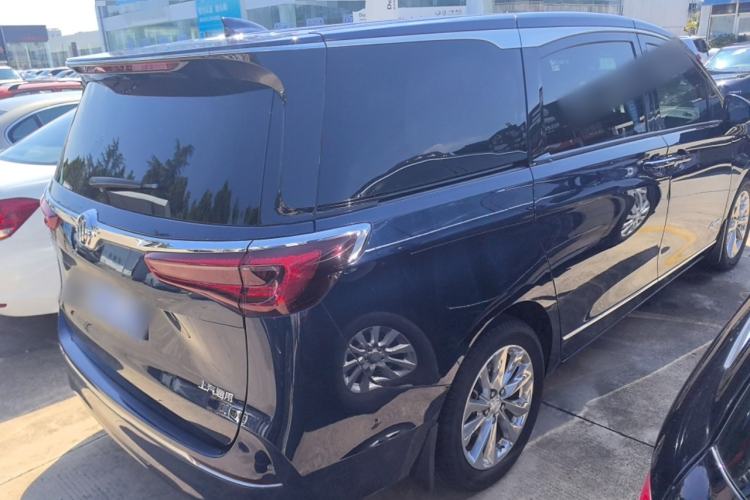 Used Buick GL8 2022 Avenir Avia Four-Seat Prestige Edition
