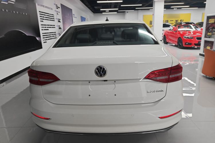 Used Volkswagen Lavida 2019 1.5L Automatic Comfort Edition China VI Standard