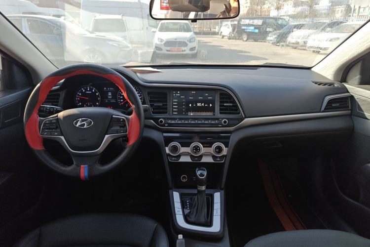 Used Hyundai Elantra 2019 1.5L CVT ZhiXuan – Elite Version

