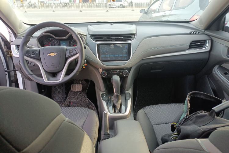 Used Chevrolet Malibu 2016 1.6T Automatic Comfort Edition
