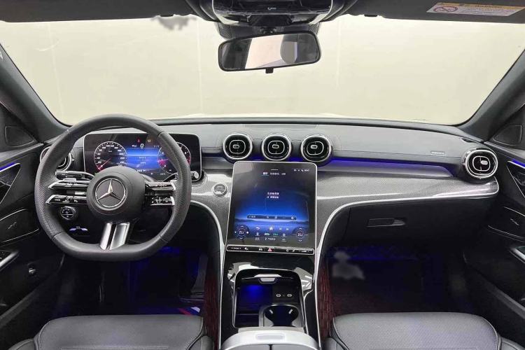 Used Mercedes-Benz C-Class 2023 Second Facelift C 260 L Sport Edition
