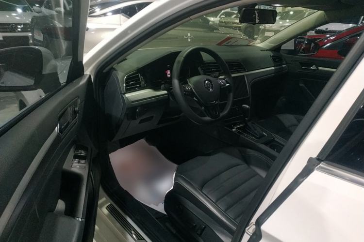 Used Volkswagen Lamando 2021 Revised Version 280TSI DSG Comfort Edition