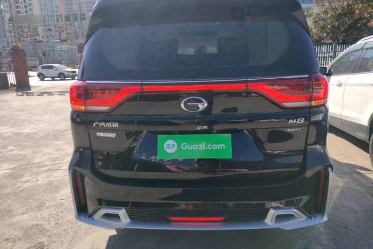 Used GAC Trumpchi M8 2023 Lingxiu Series 390T Luxury Edition