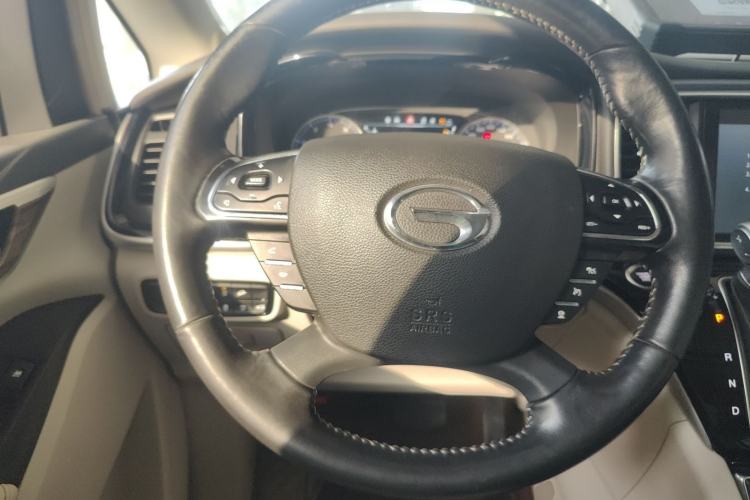 Used GAC Trumpchi M8 2018 320T Flagship Edition
