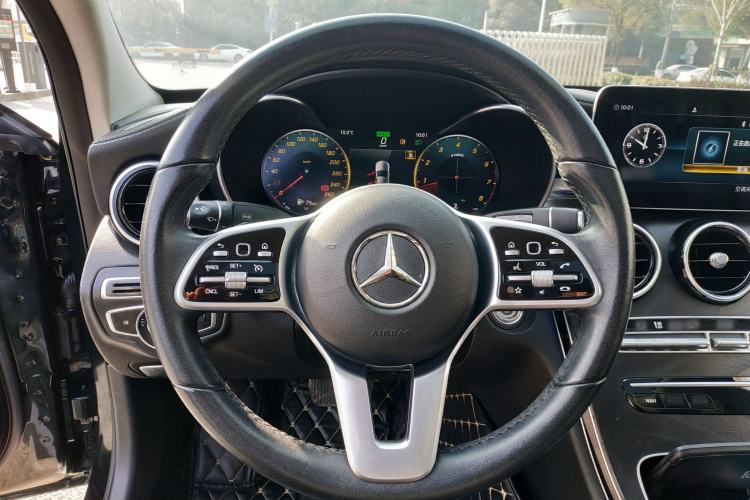 Used Mercedes-Benz C-Class 2019 Restyled C 260 L Sport Edition