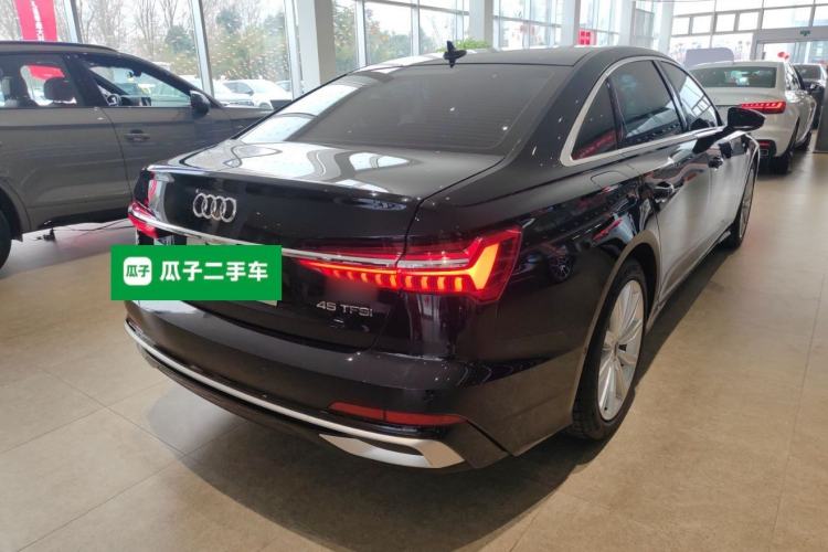 Used Audi A6L 2024 45 TFSI Prestige Dynamic Edition
