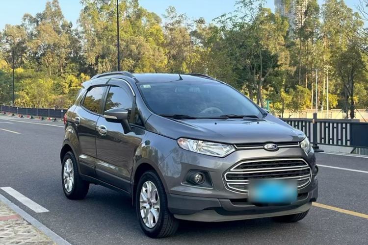 Used Ford EcoSport 2013 1.5L Manual Fashion Model