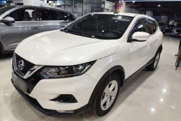 Used Nissan Qashqai 2022 2.0L CVT XV Smart Enjoyment Version