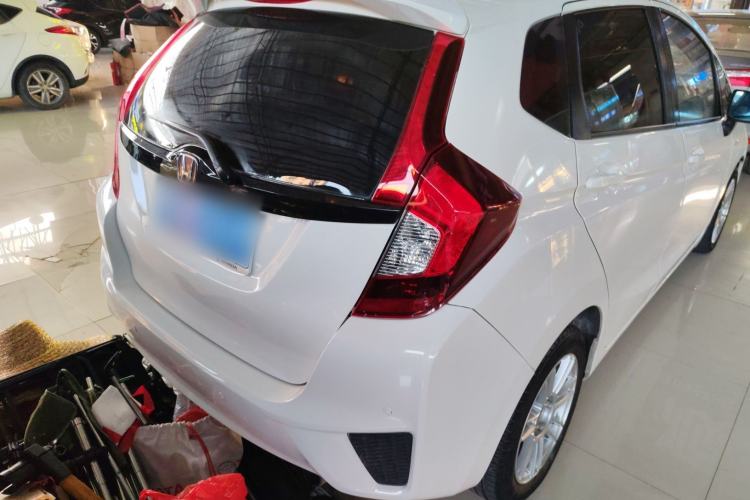 Used Honda Fit 2016 1.5L LX CVT Comfort Model