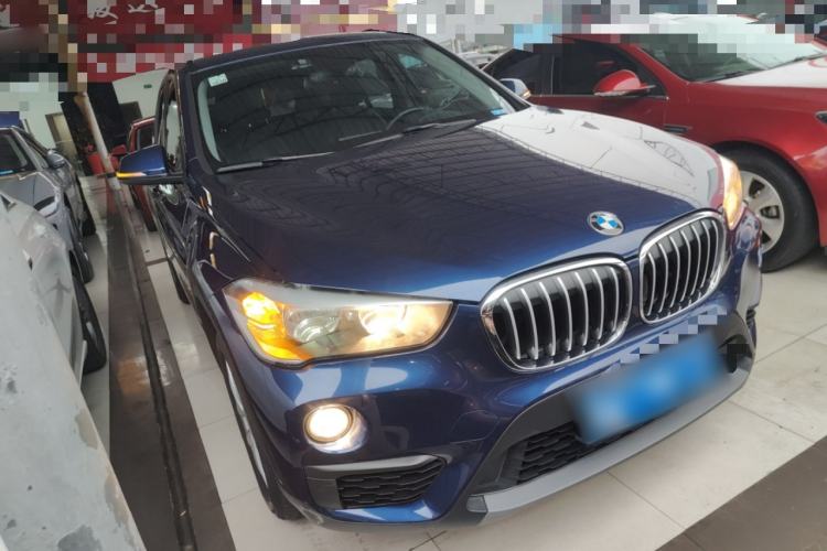 Used BMW X1 2018 sDrive18Li Fashion Model
