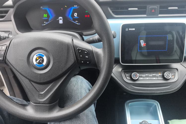 Used Brilliance Xinri i03 2021 318 km 31.45 kWh