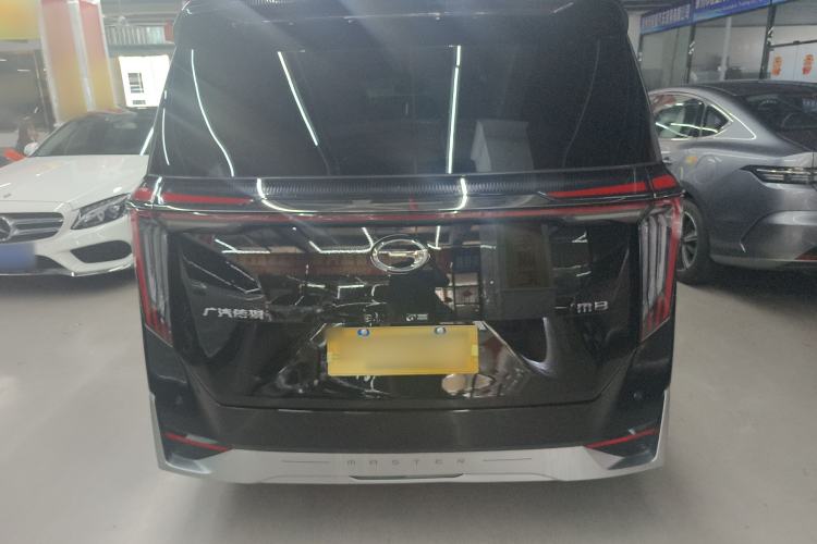 Used GAC Trumpchi M8 2023 Zongshi Series 400T Ultimate Edition
