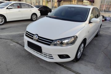 Used Volkswagen Jetta 2015 Zhuihui Edition 1.6L Manual Comfort Model