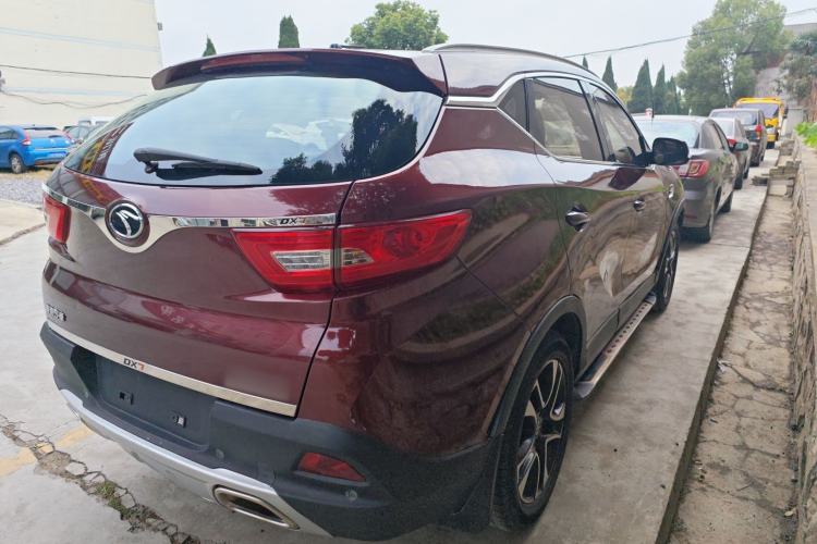 Used Soueast DX7 2017 1.5T Automatic Luxury Model