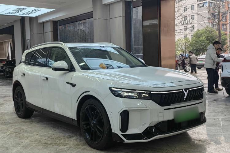 Used VOYAH FREE 2024 Ultra-Long Range Intelligent Driving Version