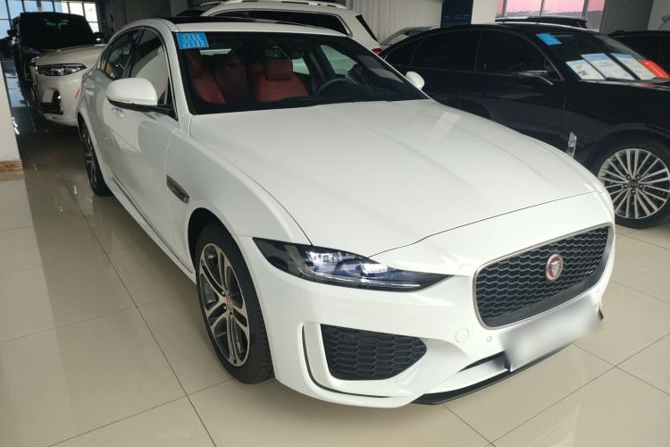 Used Jaguar XEL 2024 2.0T 250 PS R-DYNAMIC S Advanced Sport Edition
