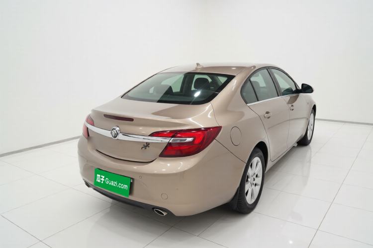 Used Buick Regal 2015 1.6T Leading Technology Model