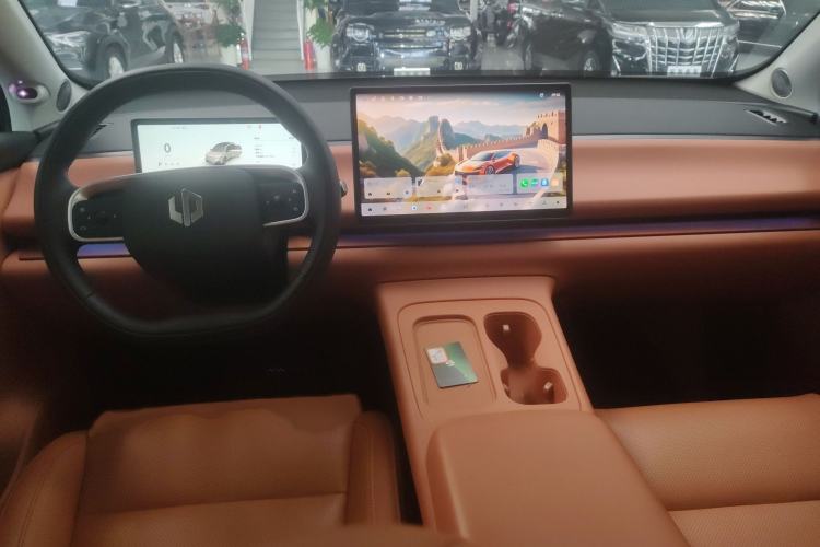 Used Leapmotor C10 2024 530 LiDAR Edition
