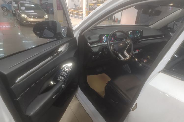 Used Haval H6 2021 3rd Generation 1.5T Automatic Two-Wheel Drive Max
