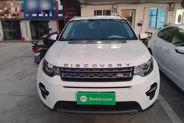 Used Land Rover Discovery Sport 2018 240 PS SE Version
