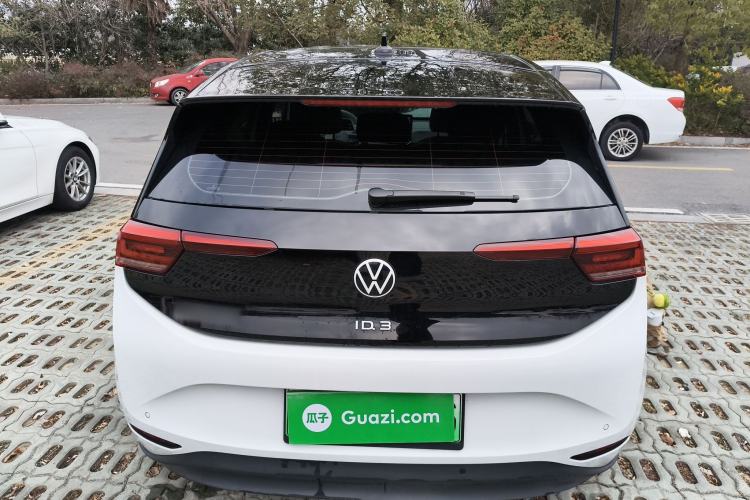 Used Volkswagen ID.3 2025 Smart Edition Ultra-Intelligent Oxygen Version