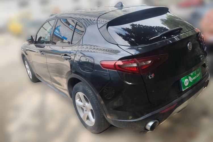 Used Alfa Romeo Stelvio 2017 2.0T 200HP Elite Edition