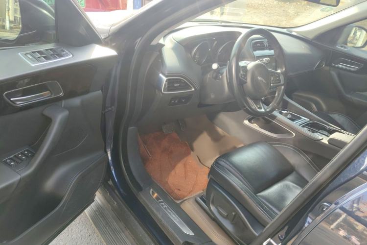 Used Jaguar F-PACE 2016 3.0 SC Four-Wheel Drive R-Sport Sport Edition