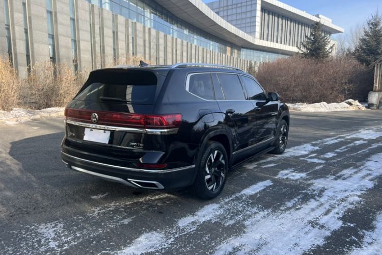 Used Volkswagen Teramont 2021 380TSI Four-Wheel Drive Prestige Luxury Edition
