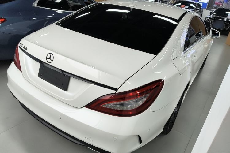 Used Mercedes-Benz CLS 2017 CLS 260 Elegant Edition