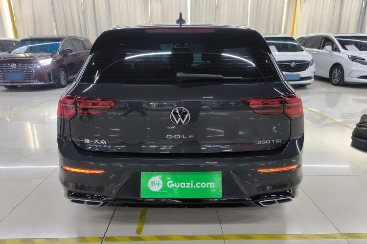 Used Volkswagen Golf 2023 280TSI DSG R-Line Lite
