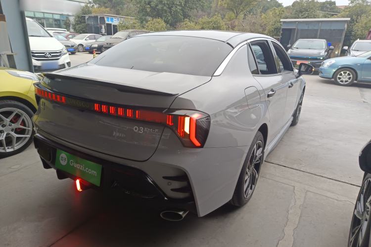 Used Lynk & Co 03 2023 1.5T EM-F PM
