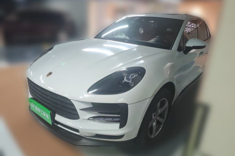Used Porsche Macan 2021 Macan 2.0T