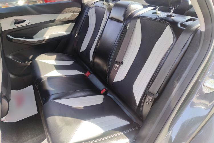 Used Geely Auto Binray 2024 Binrui COOL 1.5T DCT Champion Edition
