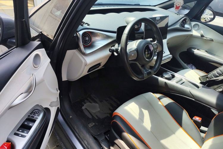 Used BYD Dolphin 2021 405 km Fashion Edition