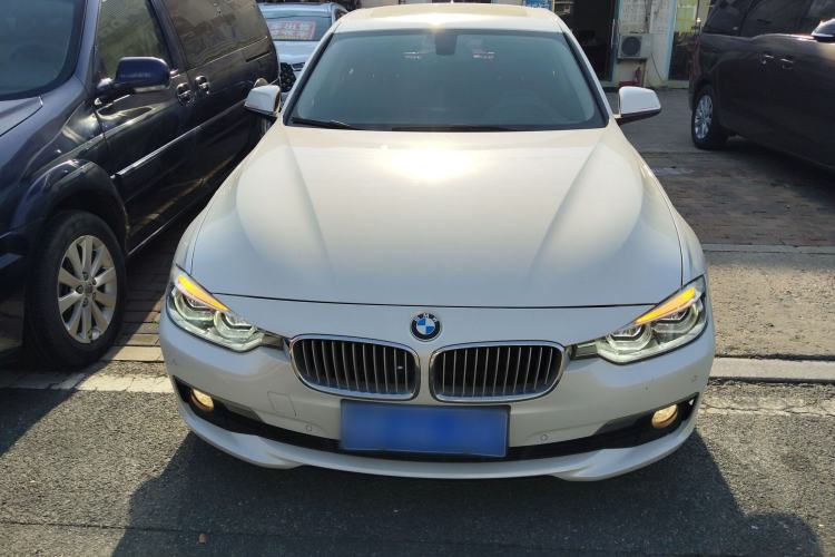 Used BMW 3 Series 2019 320Li Fashion Model
