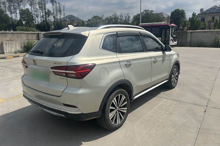 Used Roewe RX5 New Energy 2019 eRX5 50T Internet-Enhanced Flagship Edition
