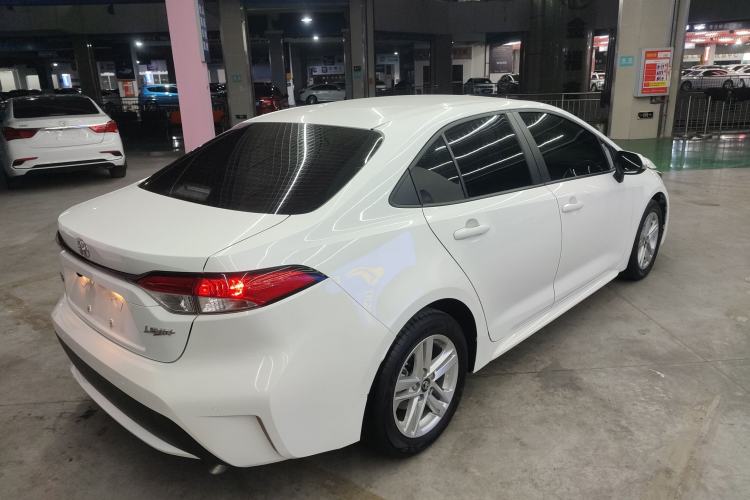 Used Toyota Levin 2021 TNGA 1.5L CVT Leading Edition