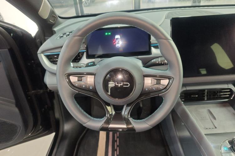 Used BYD Seal 06GT 2025 Intelligent Driving Version 605 Heatwave Edition
