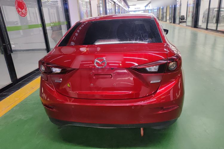 Used Mazda Mazda 3 Axela 2017 Sedan 1.5L Automatic Comfort Model Emission Standard China V