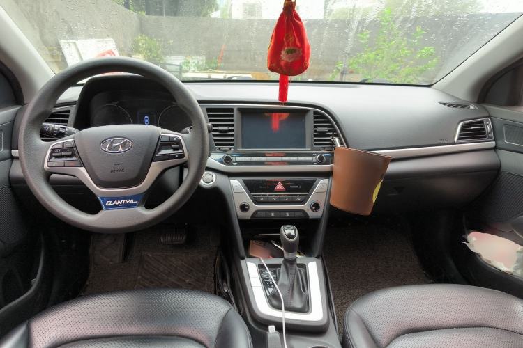 Used Hyundai Elantra (6th Generation / Lingdong) 2016 1.6L Automatic ZhiXuan – Elite Version
