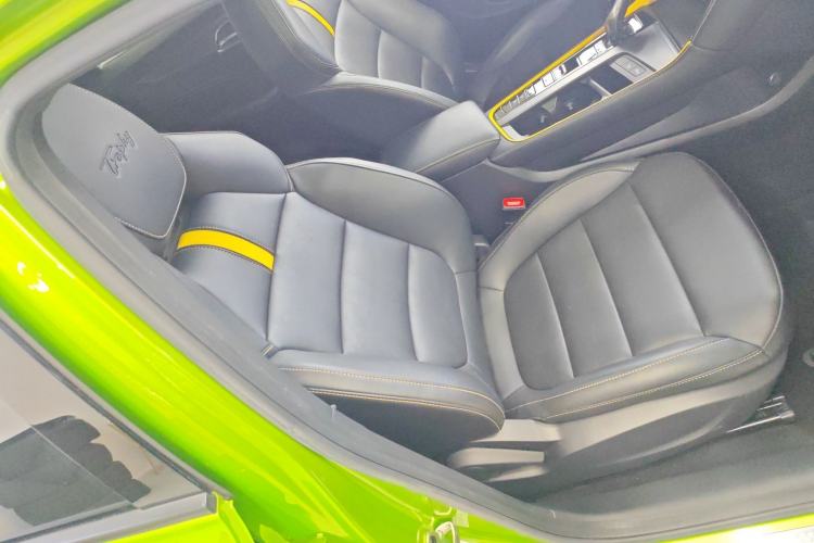 Used MG 6 2020 1.5T Automatic Trophy Smart Drive Flagship Edition
