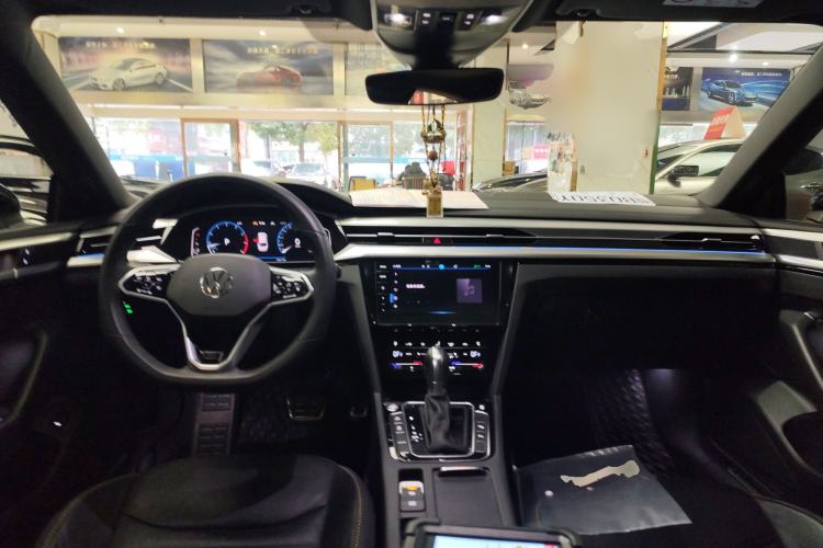 Used Volkswagen FAW-Volkswagen CC 2021 380TSI Striking Edition