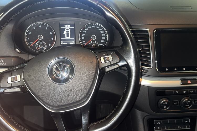 Used Volkswagen Sharan 2016 380TSI Comfort Edition 7-Seater
