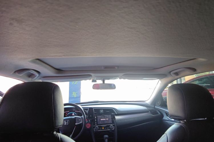 Used Honda Civic 2016 220TURBO CVT Luxury Edition