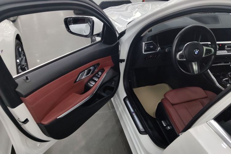 Used BMW 3 Series 2022 325Li M Sport Package