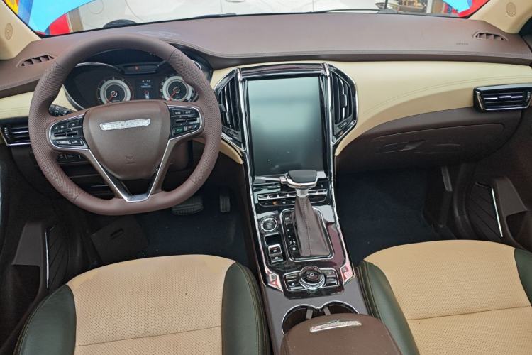 Used Leopaard CS9 2017 1.5L CVT Elite Model