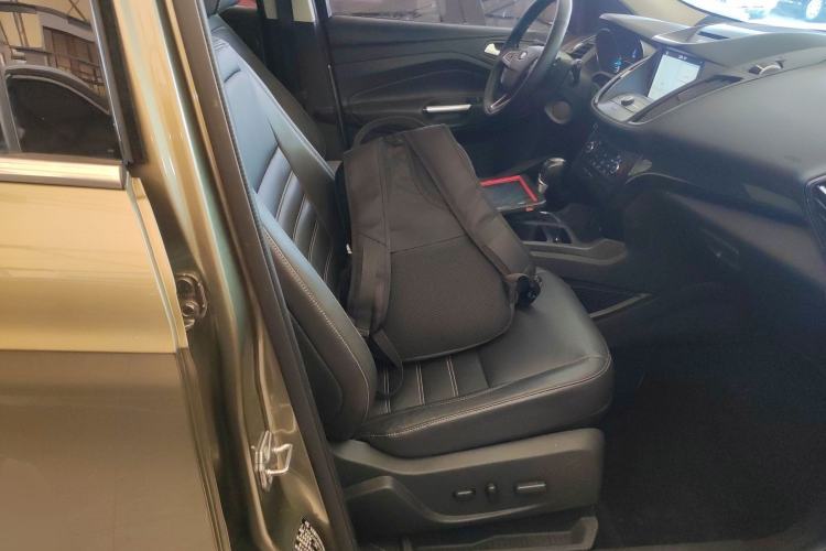 Used Ford Kuga 2017 EcoBoost 245 4x4 Prestige Edition
