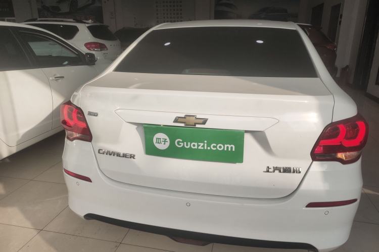 Used Chevrolet Cavalier 2018 320 Manual Xinyue Edition