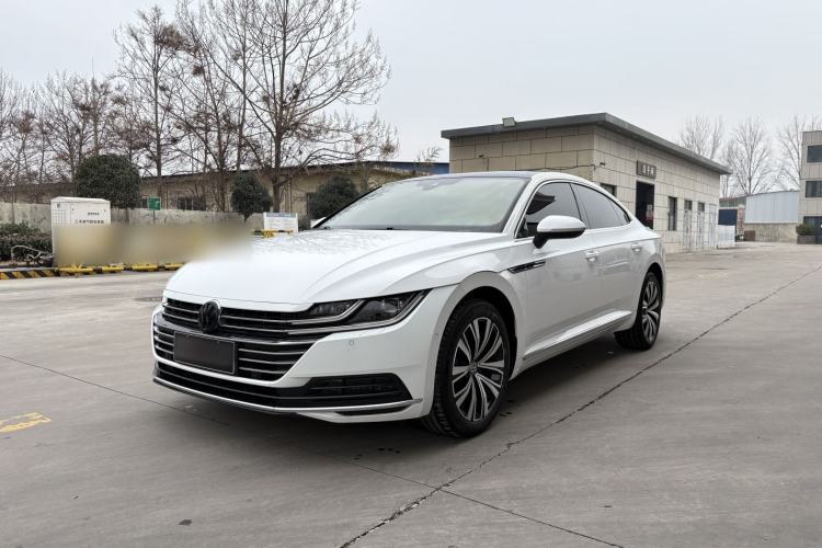 Used Volkswagen FAW-Volkswagen CC 2020 330TSI Glamour Edition China VI Standard